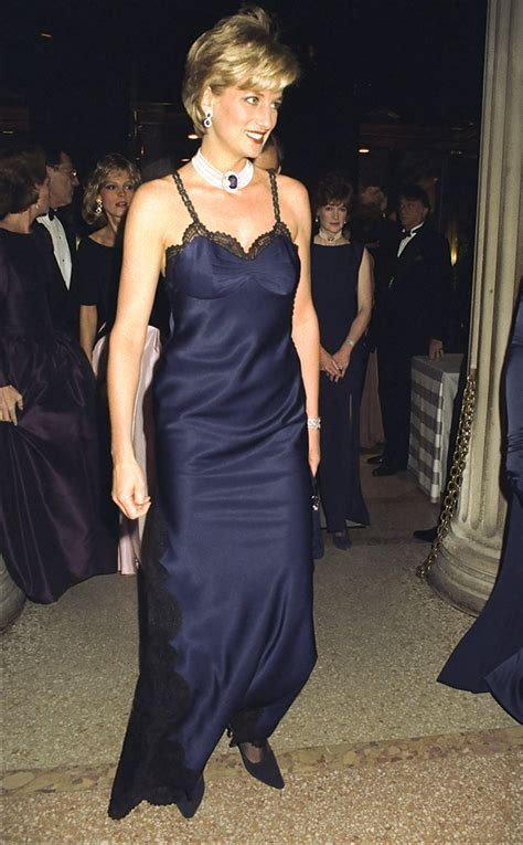 princess diana met gala outfit